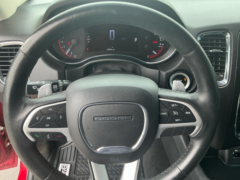 2014 Dodge Durango