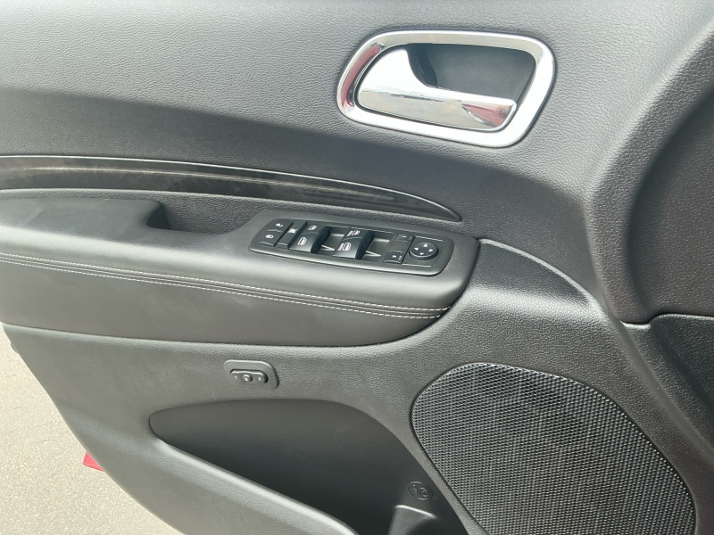 2014 Dodge Durango
