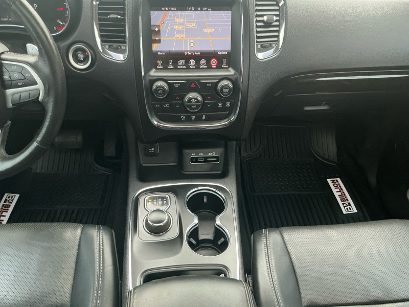 2014 Dodge Durango