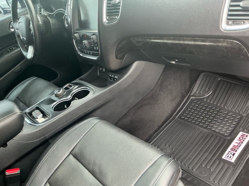 2014 Dodge Durango