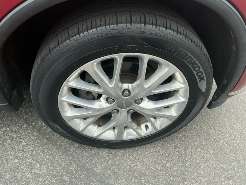 2014 Dodge Durango