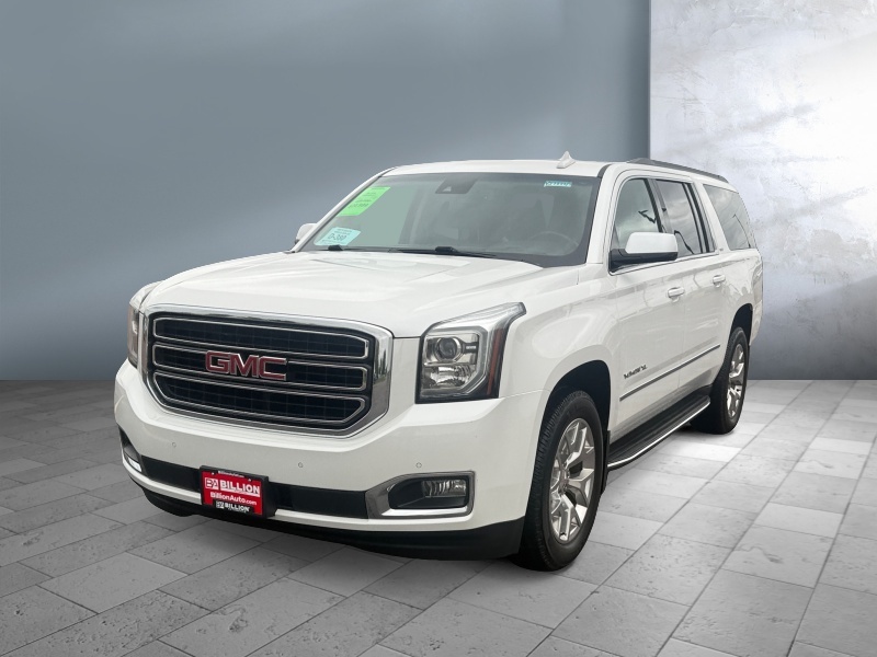 Used 2017 GMC Yukon XL SLT SUV