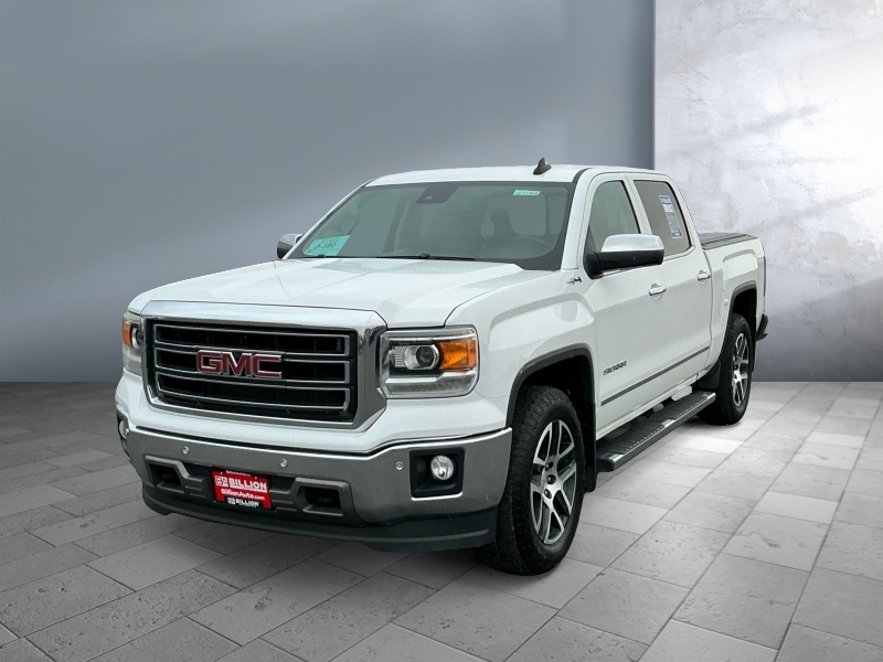 2015 GMC Sierra 1500