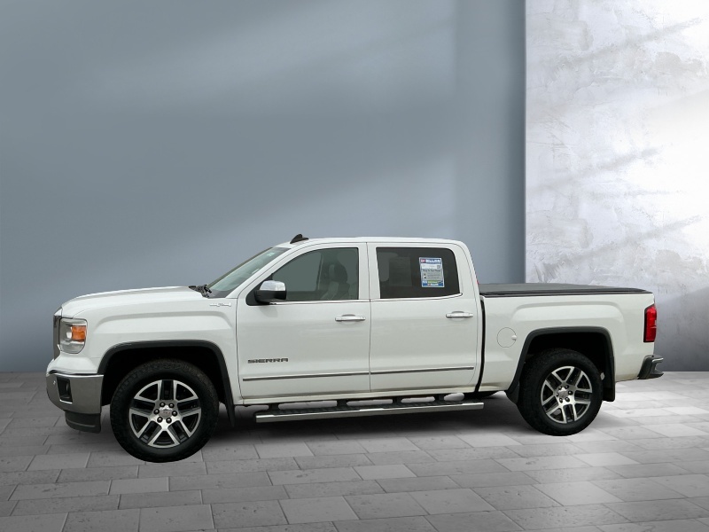 2015 GMC Sierra 1500