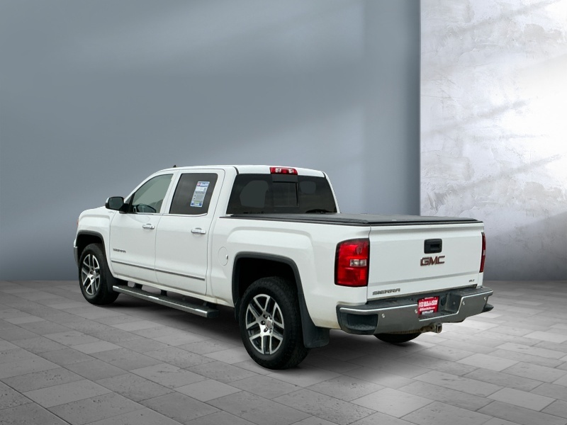 2015 GMC Sierra 1500