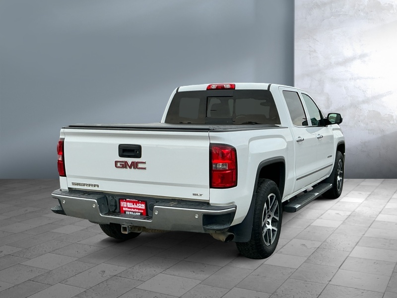 2015 GMC Sierra 1500