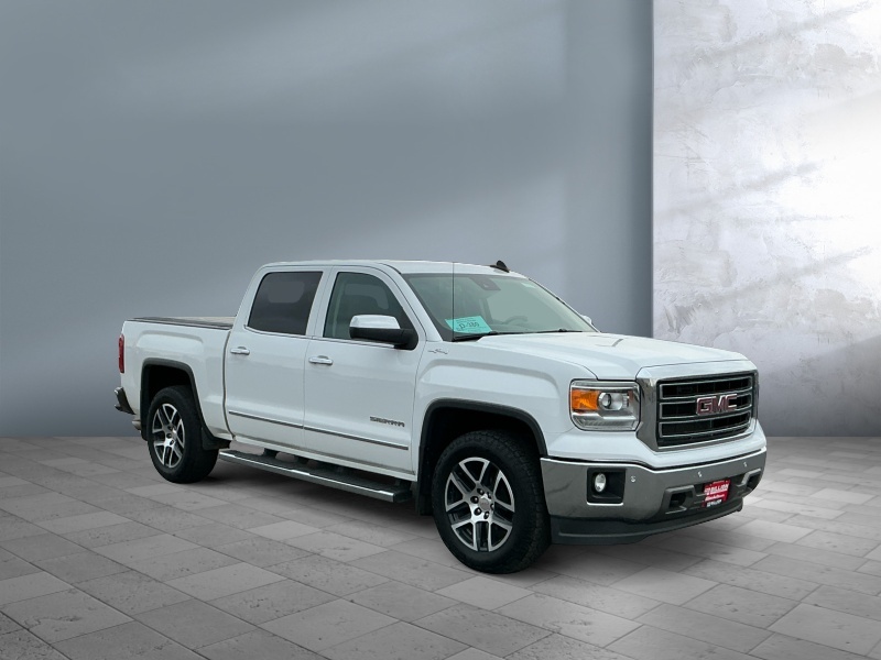 2015 GMC Sierra 1500
