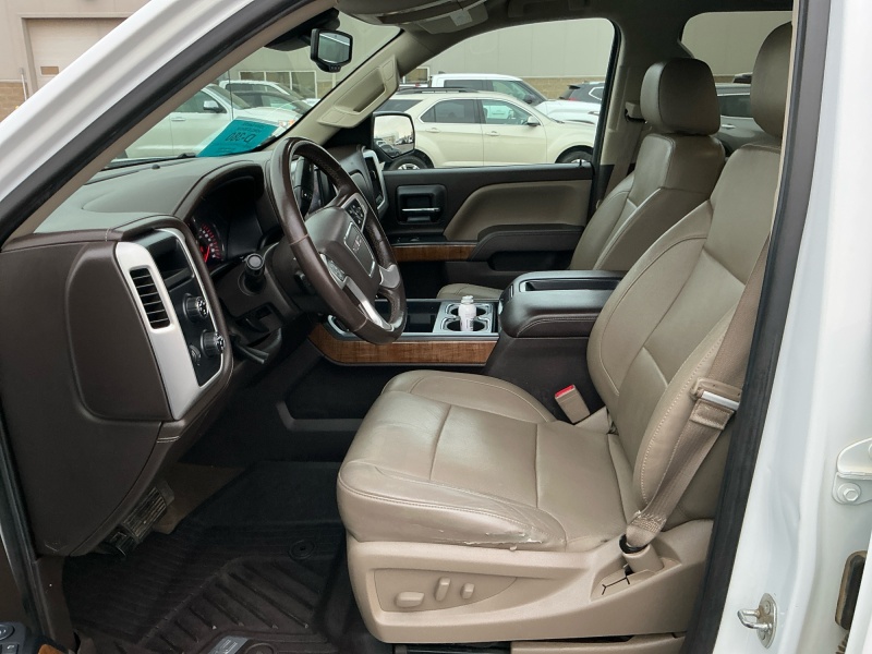 2015 GMC Sierra 1500