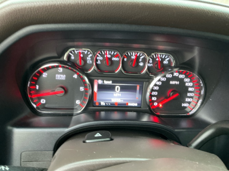 2015 GMC Sierra 1500