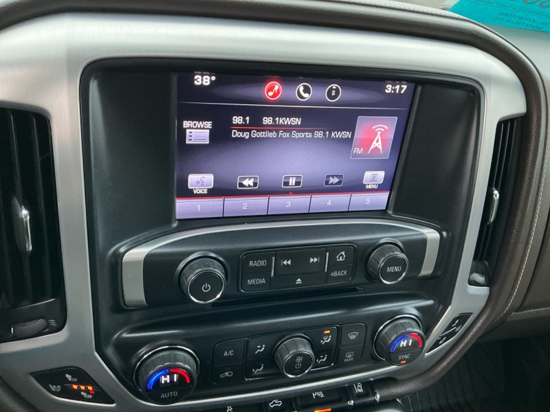 2015 GMC Sierra 1500