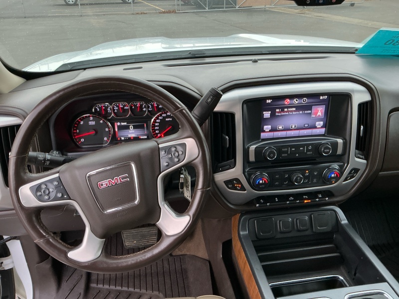 2015 GMC Sierra 1500