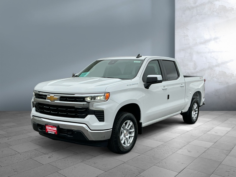 New 2025 Chevrolet Silverado 1500 LT