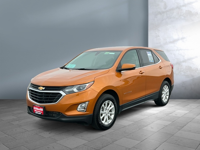 2019 Chevrolet Equinox