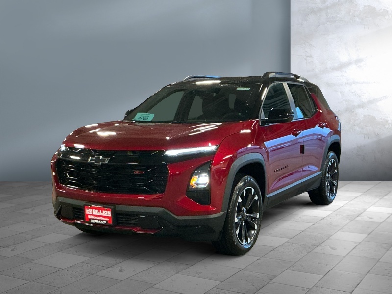 New 2026 Chevrolet Equinox  RS Crossovers