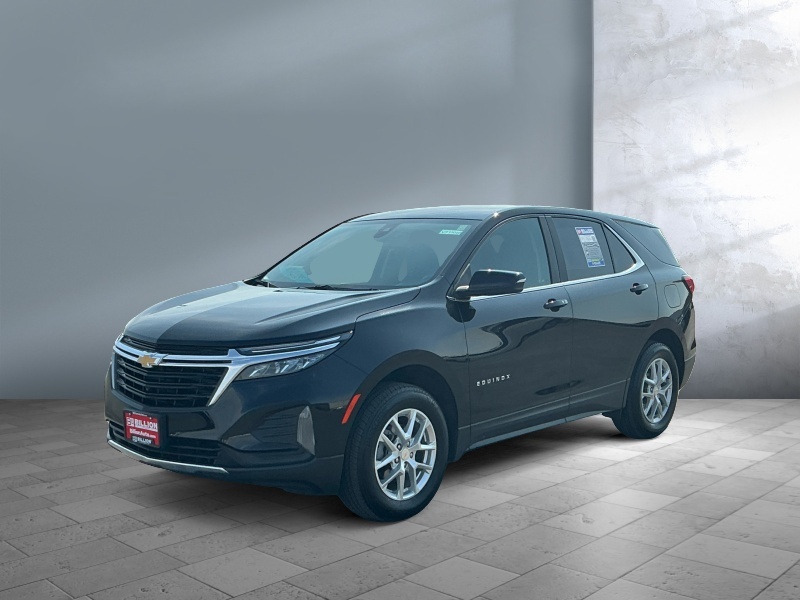 2024 Chevrolet Equinox