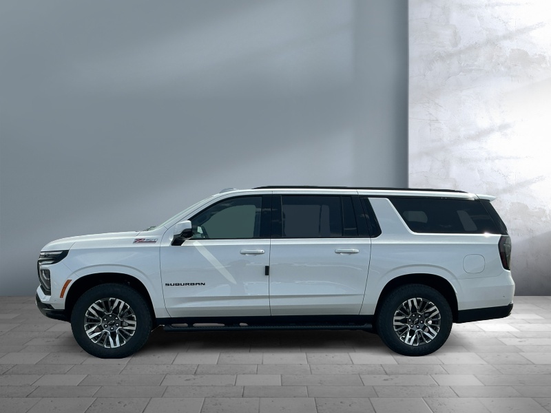 2025 Chevrolet Suburban
