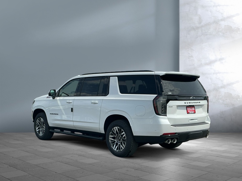 2025 Chevrolet Suburban
