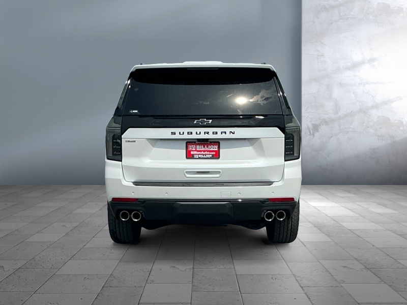 2025 Chevrolet Suburban