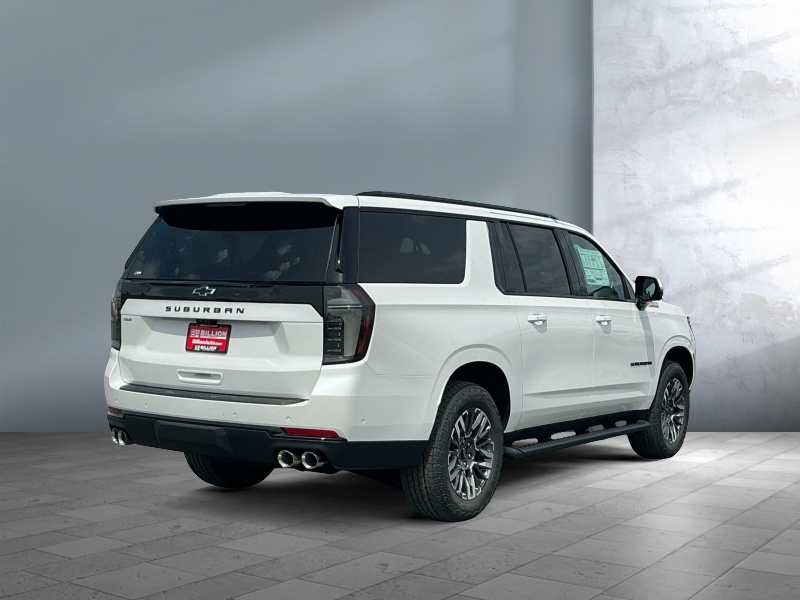 2025 Chevrolet Suburban