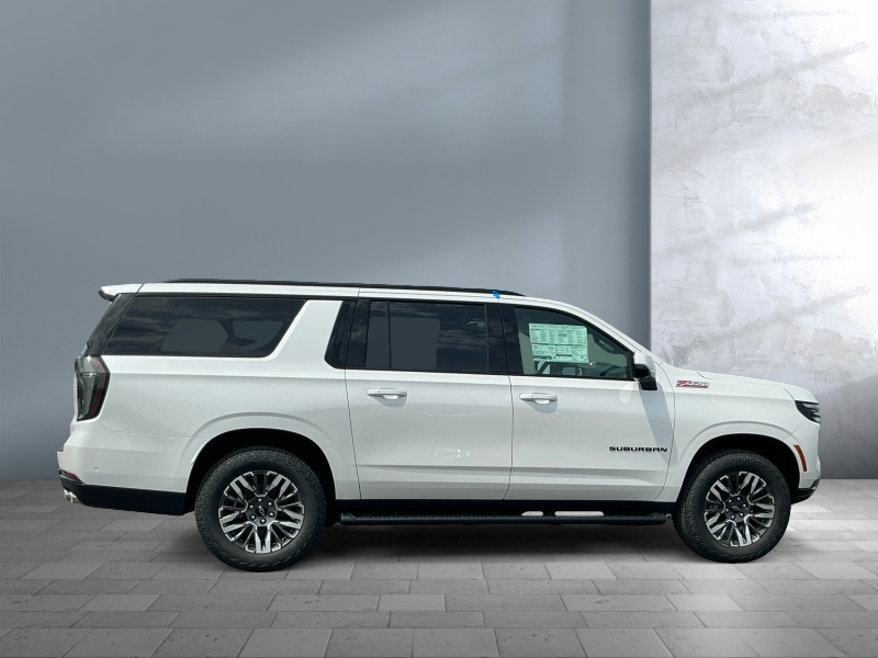 2025 Chevrolet Suburban