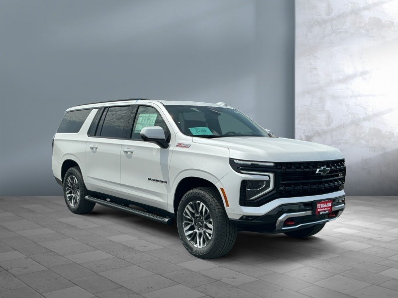 2025 Chevrolet Suburban