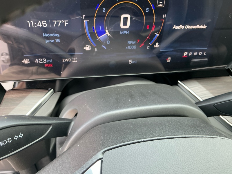 2025 Chevrolet Suburban