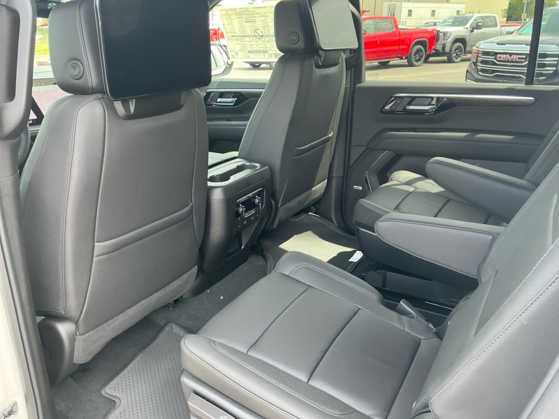 2025 Chevrolet Suburban