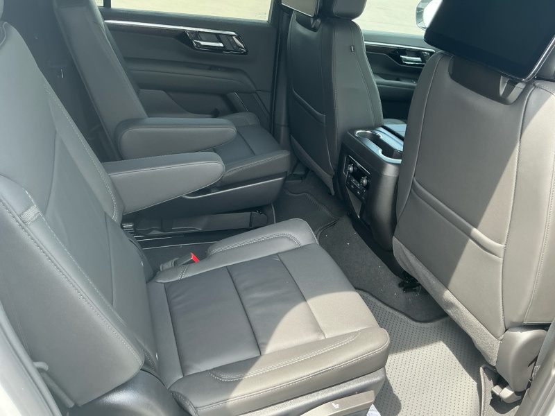 2025 Chevrolet Suburban