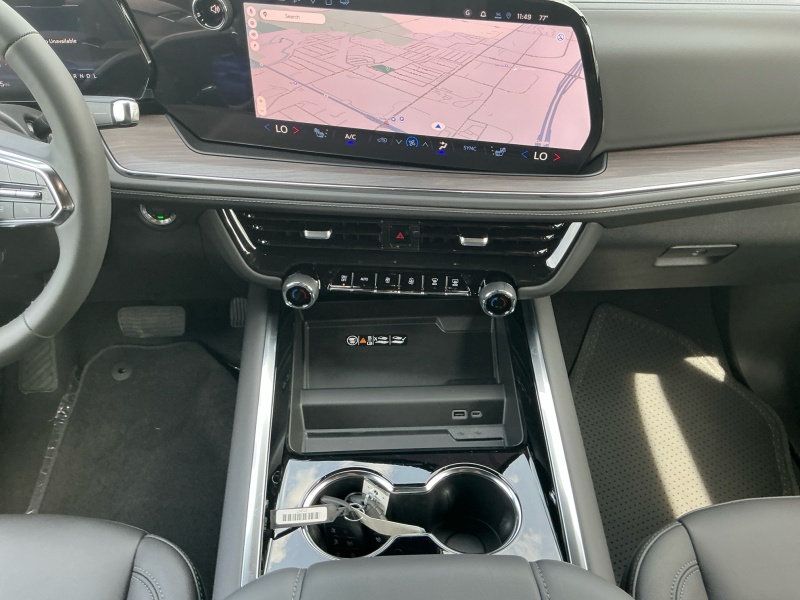 2025 Chevrolet Suburban
