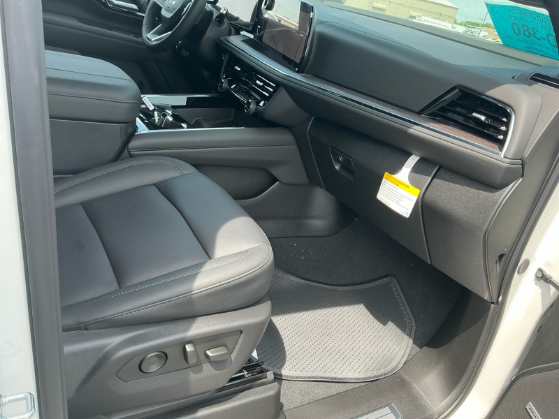 2025 Chevrolet Suburban