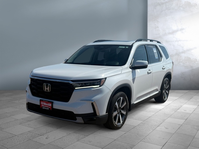 2025 Honda Pilot