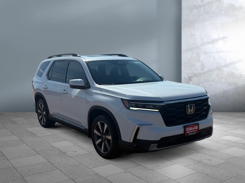 2025 Honda Pilot
