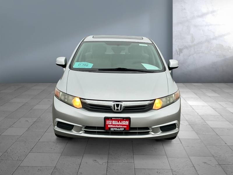 2012 Honda Civic Sdn