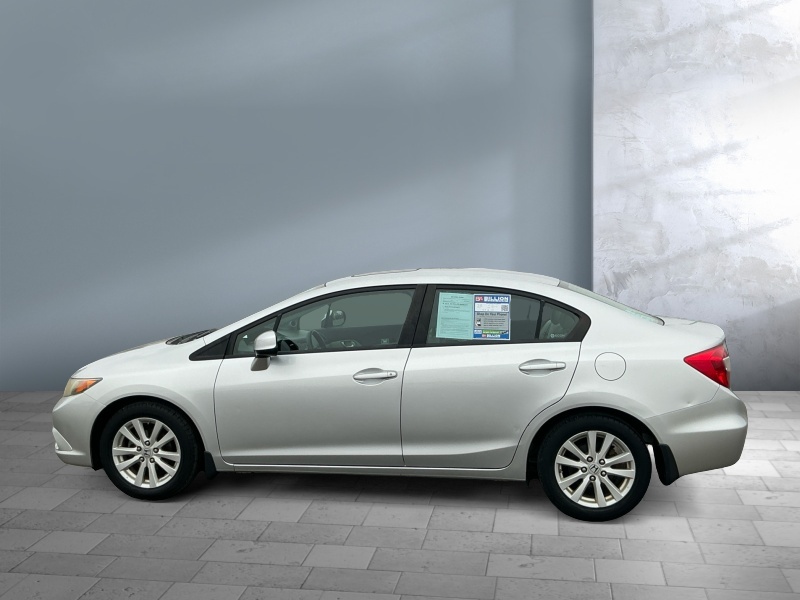 2012 Honda Civic Sdn