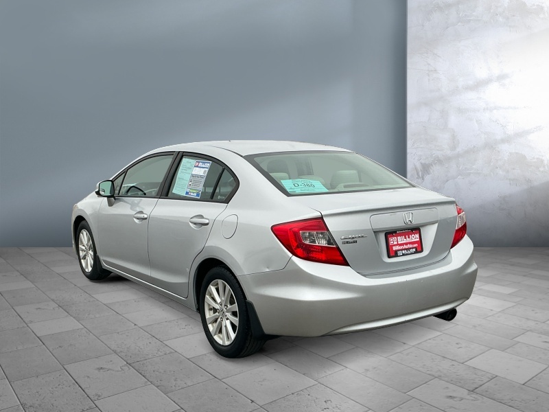 2012 Honda Civic Sdn