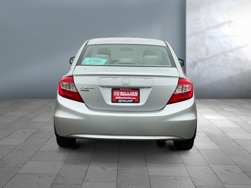 2012 Honda Civic Sdn