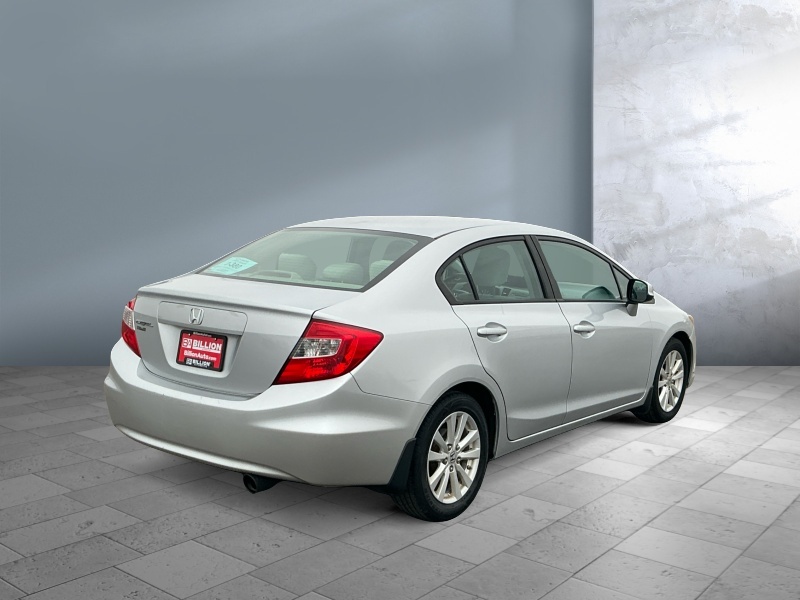 2012 Honda Civic Sdn