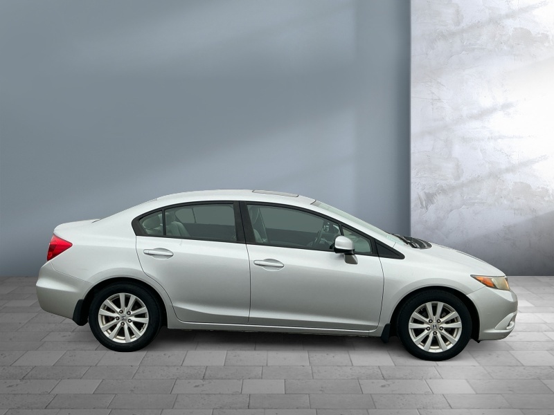 2012 Honda Civic Sdn