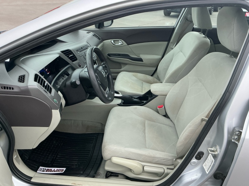 2012 Honda Civic Sdn