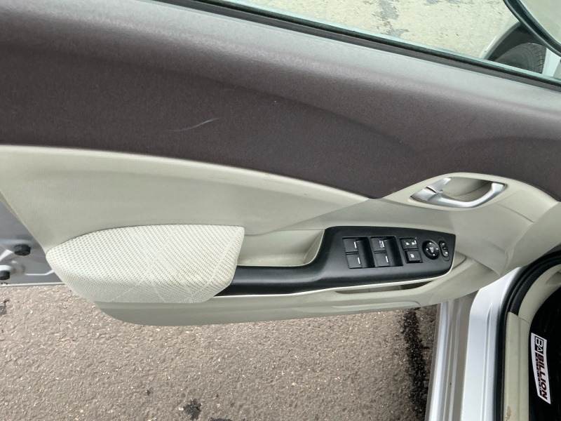 2012 Honda Civic Sdn