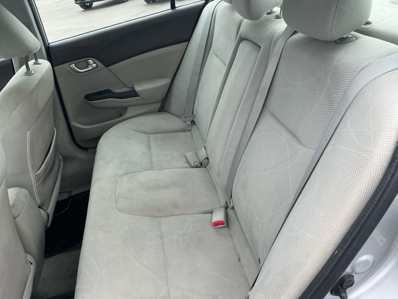 2012 Honda Civic Sdn