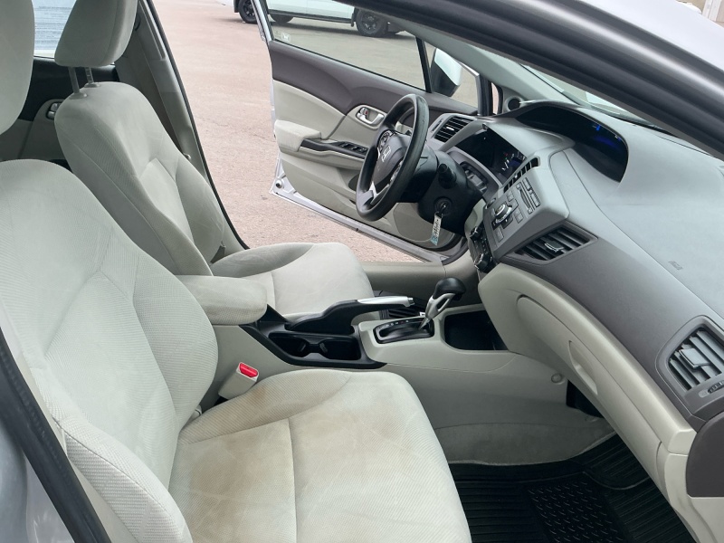 2012 Honda Civic Sdn