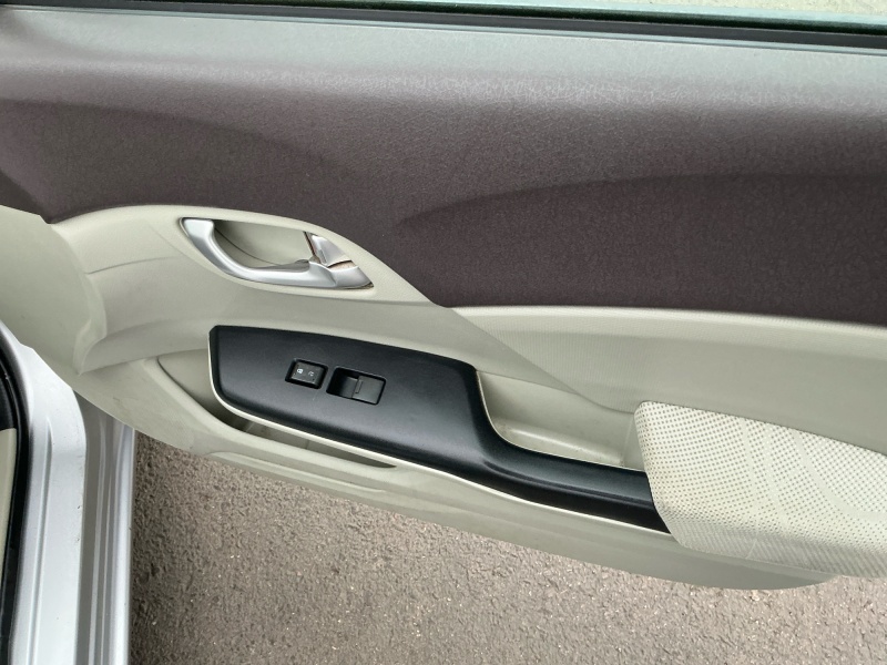 2012 Honda Civic Sdn