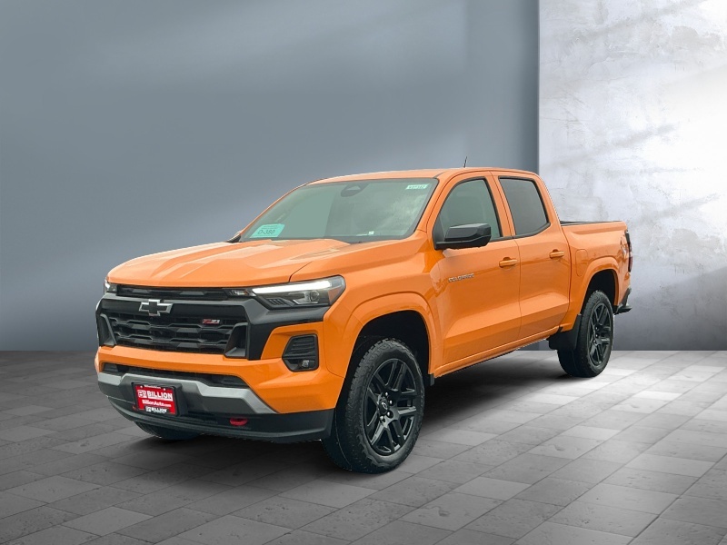 New 2025 Chevrolet Colorado  Z71 Trucks