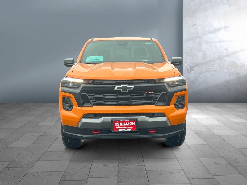 2025 Chevrolet Colorado