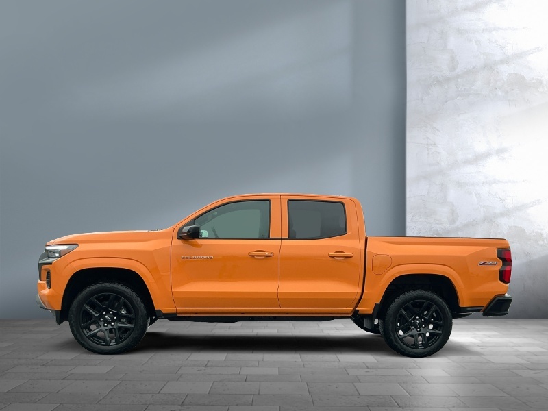 2025 Chevrolet Colorado