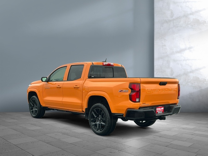 2025 Chevrolet Colorado