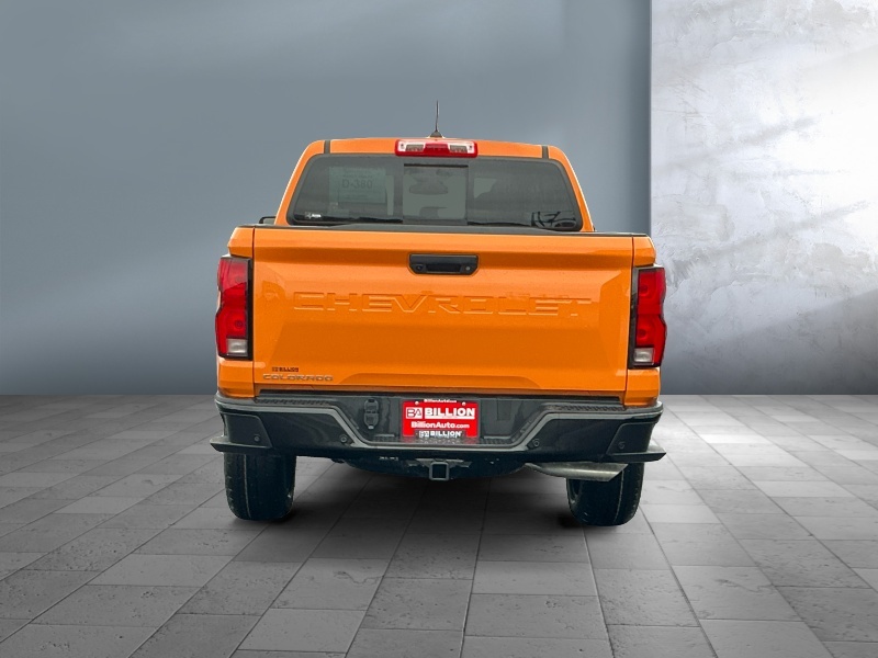 2025 Chevrolet Colorado
