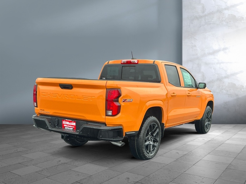 2025 Chevrolet Colorado