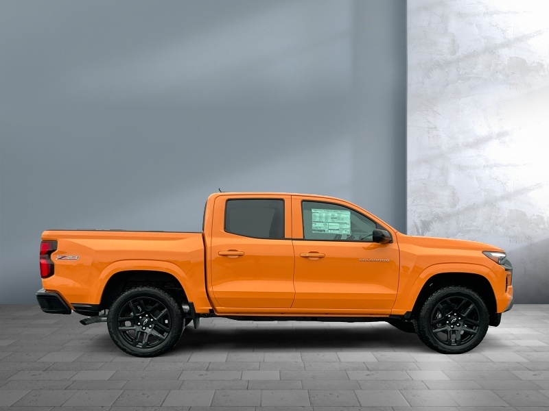 2025 Chevrolet Colorado